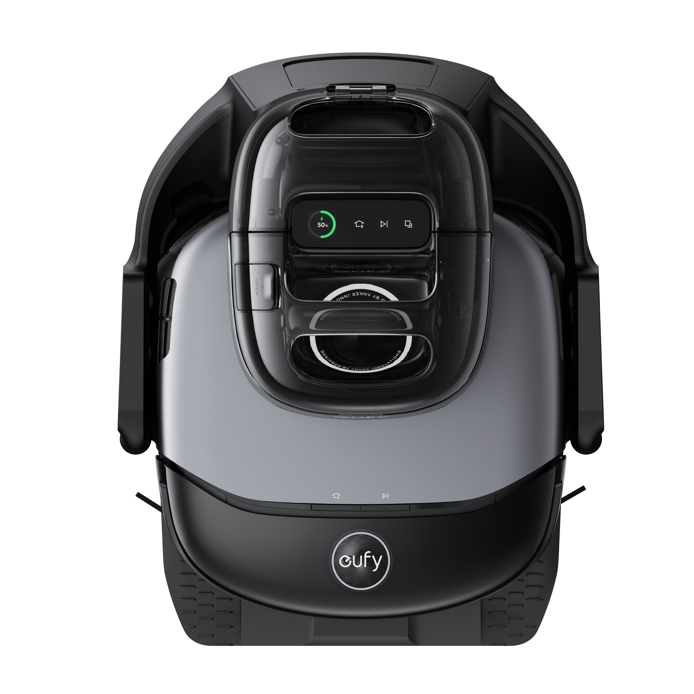 eufy Robot Vacuum Omni S1 Pro + SoloCam S340